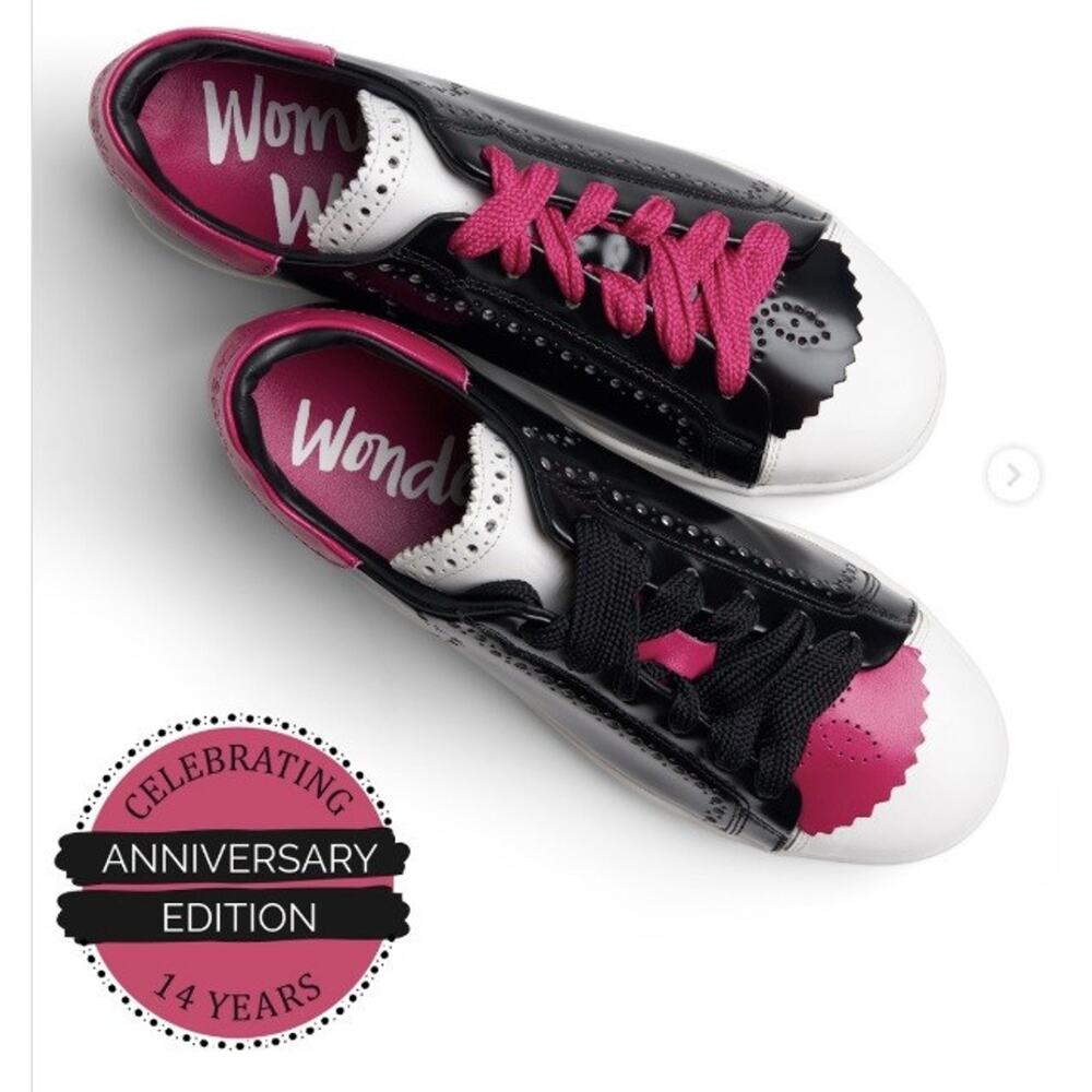 The Office of Angela Limited Edition Elliot Sneaker Shoes Size 41 US 11 *Read* - Picture 15 of 16